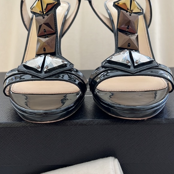 Prada Heels - Picture 6 of 8